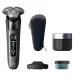 SkinIQ ile Islak ve Kuru Elektrikli Tıraş Makinesi